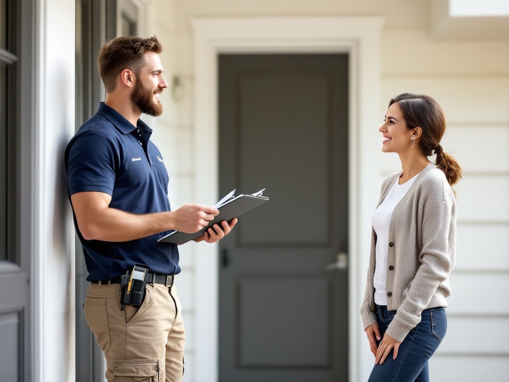 pest control in commerce city co technician